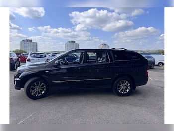 Used Ssangyong Korando Sports 2014 for sale - 73367484: Photo