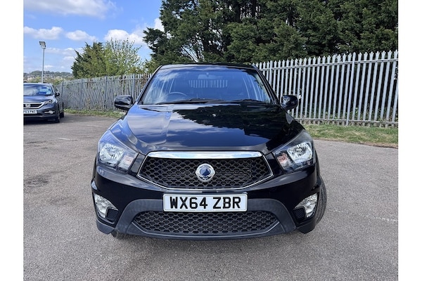 Used Ssangyong Korando Sports 2014 for sale - 73367484: Photo 4