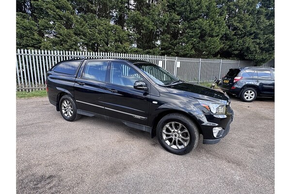 Used Ssangyong Korando Sports 2014 for sale - 73367484: Photo 8