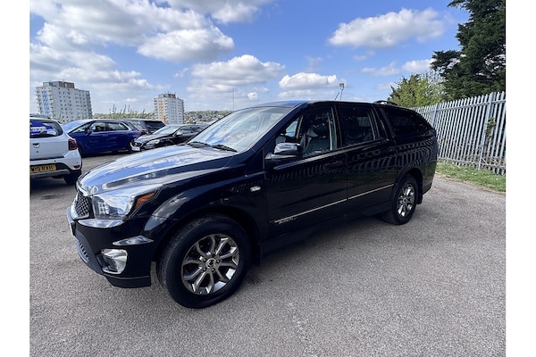 Used Ssangyong Korando Sports 2014 for sale - 73367484: Photo 9
