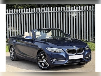 BMW 2 Series feature image