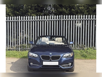 Used BMW 2 Series 2017 for sale - 77502665: Photo