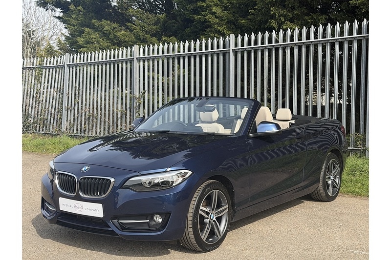 Used BMW 2 Series 2017 for sale - 77502665: Photo 3