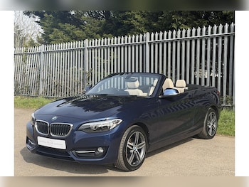 Used BMW 2 Series 2017 for sale - 77502665: Photo