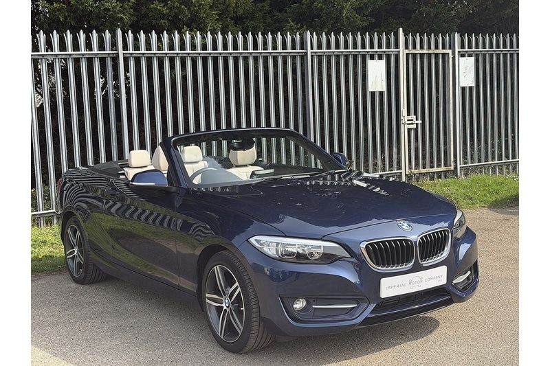 Used BMW 2 Series 2017 for sale - 77502665: Photo 4