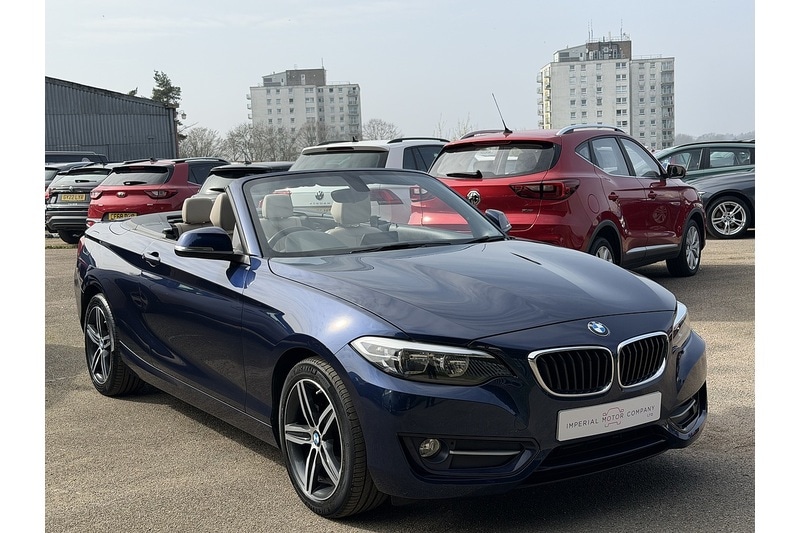 Used BMW 2 Series 2017 for sale - 77502665: Photo 46