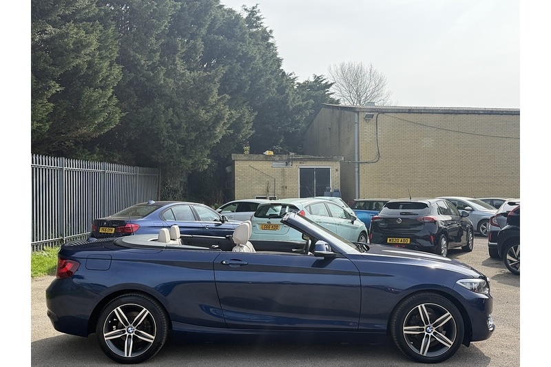 Used BMW 2 Series 2017 for sale - 77502665: Photo 5