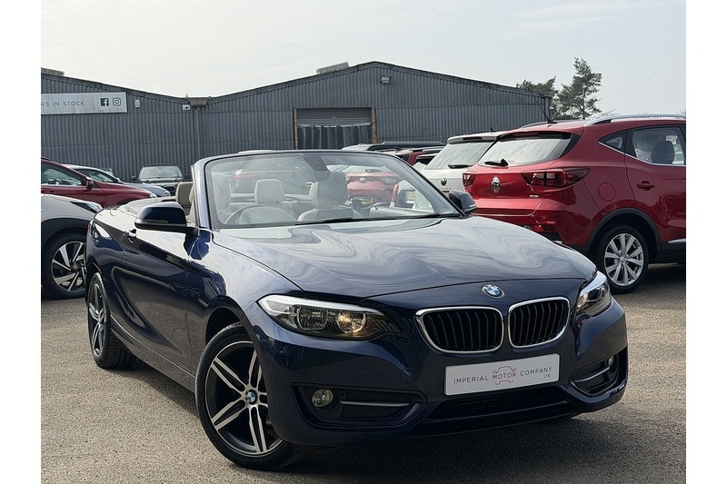 Used BMW 2 Series 2017 for sale - 77502665: Photo 50