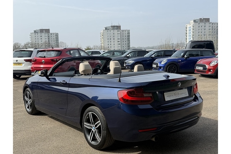 Used BMW 2 Series 2017 for sale - 77502665: Photo 6