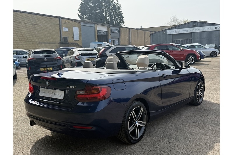 Used BMW 2 Series 2017 for sale - 77502665: Photo 8