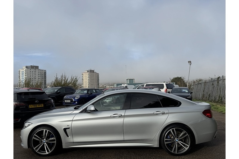 Used BMW 4 Series Gran Coupe 2015 for sale - 76542825: Photo 10