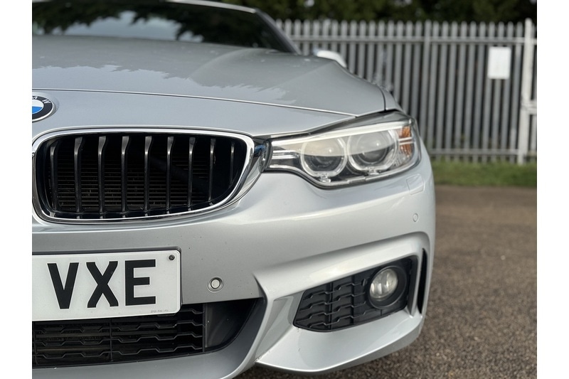 Used BMW 4 Series Gran Coupe 2015 for sale - 76542825: Photo 11