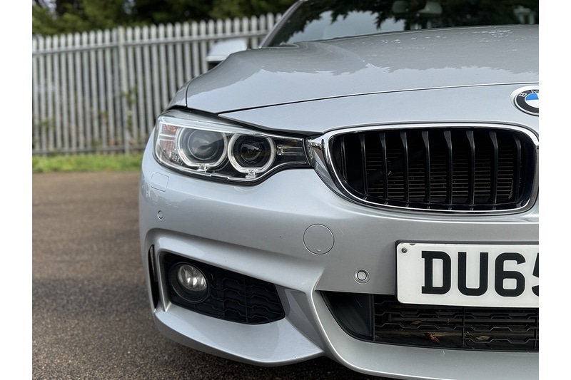 Used BMW 4 Series Gran Coupe 2015 for sale - 76542825: Photo 12