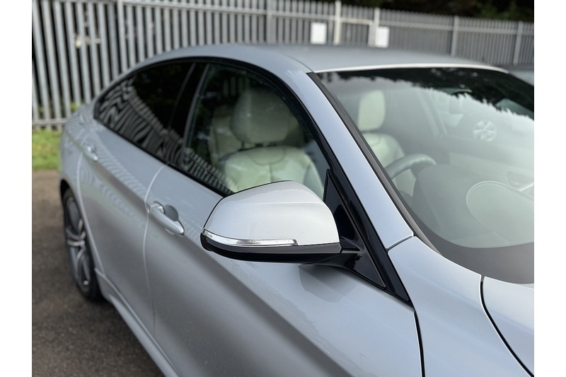 Used BMW 4 Series Gran Coupe 2015 for sale - 76542825: Photo 14