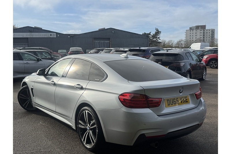 Used BMW 4 Series Gran Coupe 2015 for sale - 76542825: Photo 2