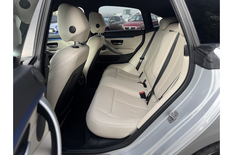 Used BMW 4 Series Gran Coupe 2015 for sale - 76542825: Photo 23