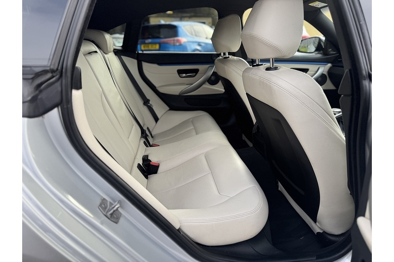 Used BMW 4 Series Gran Coupe 2015 for sale - 76542825: Photo 25