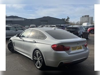 Used BMW 4 Series Gran Coupe 2015 for sale - 76542825: Photo