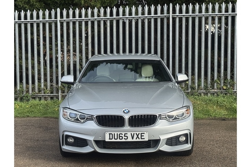 Used BMW 4 Series Gran Coupe 2015 for sale - 76542825: Photo 3