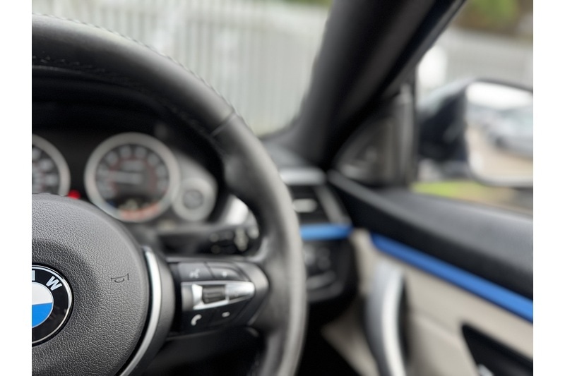 Used BMW 4 Series Gran Coupe 2015 for sale - 76542825: Photo 34