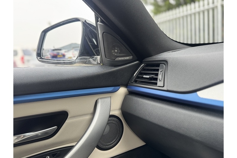 Used BMW 4 Series Gran Coupe 2015 for sale - 76542825: Photo 38