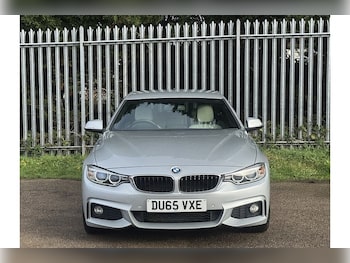 Used BMW 4 Series Gran Coupe 2015 for sale - 76542825: Photo