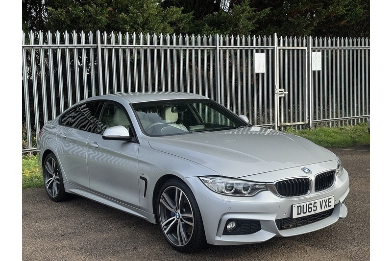 Used BMW 4 Series Gran Coupe 2015 for sale - 76542825: Photo 4