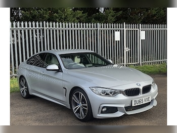 Used BMW 4 Series Gran Coupe 2015 for sale - 76542825: Photo