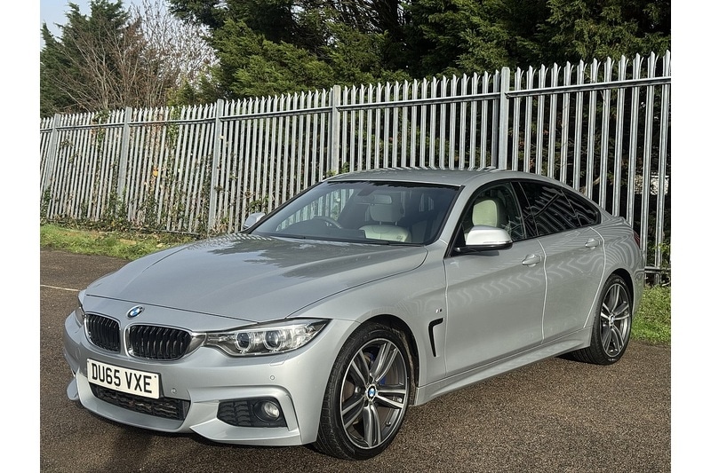 Used BMW 4 Series Gran Coupe 2015 for sale - 76542825: Photo 5