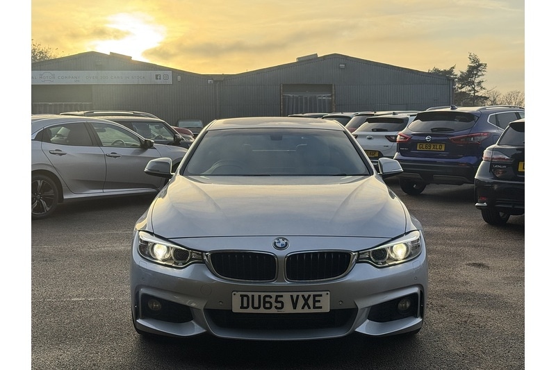 Used BMW 4 Series Gran Coupe 2015 for sale - 76542825: Photo 50