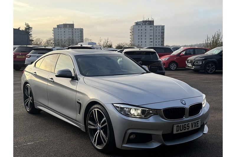Used BMW 4 Series Gran Coupe 2015 for sale - 76542825: Photo 51