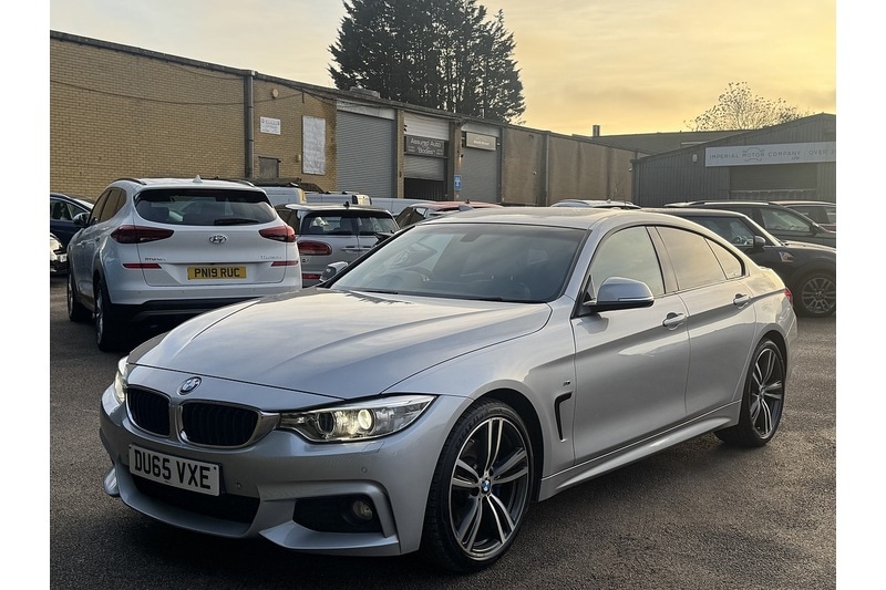 Used BMW 4 Series Gran Coupe 2015 for sale - 76542825: Photo 52