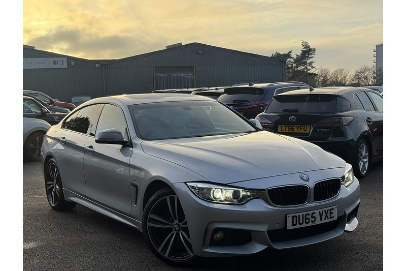 Used BMW 4 Series Gran Coupe 2015 for sale - 76542825: Photo 55