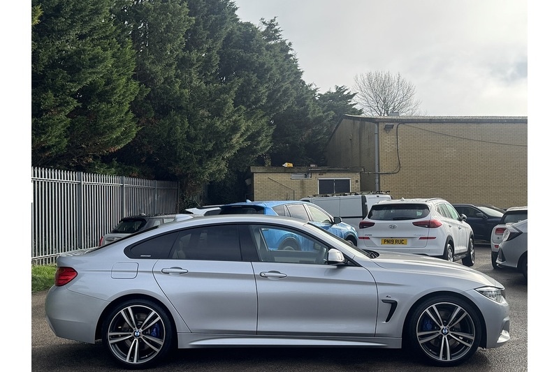 Used BMW 4 Series Gran Coupe 2015 for sale - 76542825: Photo 6