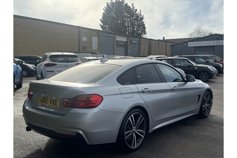 Used BMW 4 Series Gran Coupe 2015 for sale - 76542825: Photo 7