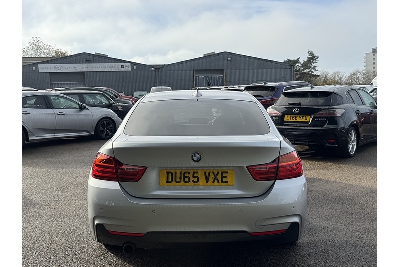 Used BMW 4 Series Gran Coupe 2015 for sale - 76542825: Photo 8