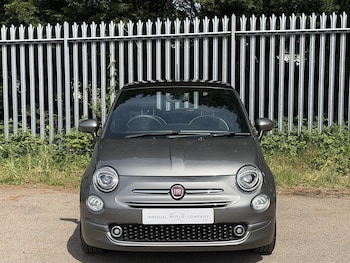 Used Fiat 500 2020 for sale - 78710784: Photo