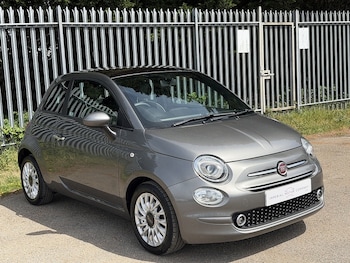 Used Fiat 500 2020 for sale - 78710784: Photo