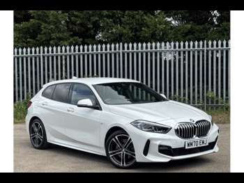2021 - 118i M Sport 5-Door