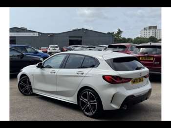 Used BMW 1 Series 2021 for sale - 75195337: Photo