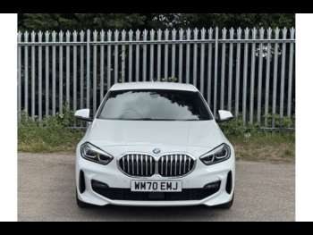 Used BMW 1 Series 2021 for sale - 75195337: Photo