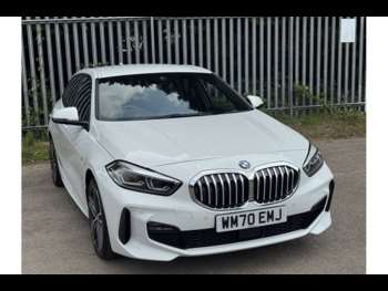 Used BMW 1 Series 2021 for sale - 75195337: Photo