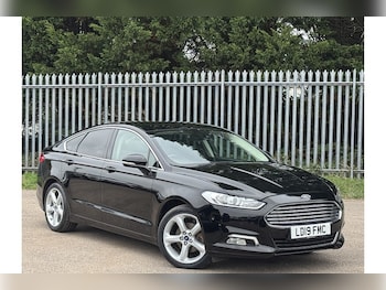 2019 - T EcoBoost Titanium Edition 5-Door