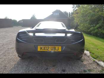 Used McLaren MP4 2012 for sale - 73998249: Photo