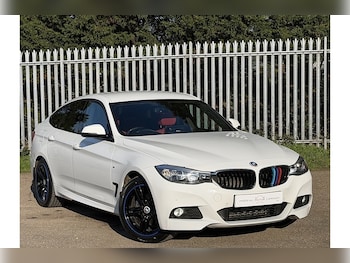 Used BMW 3 Series Gran Turismo 2016 for sale - 77716147: Photo