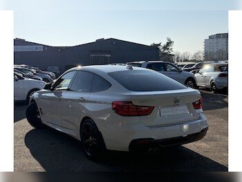 Used BMW 3 Series Gran Turismo 2016 for sale - 77716147: Photo