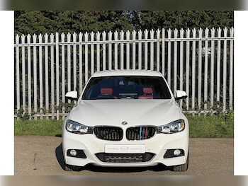 Used BMW 3 Series Gran Turismo 2016 for sale - 77716147: Photo