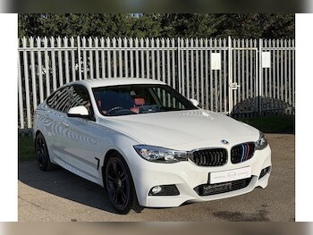 Used BMW 3 Series Gran Turismo 2016 for sale - 77716147: Photo