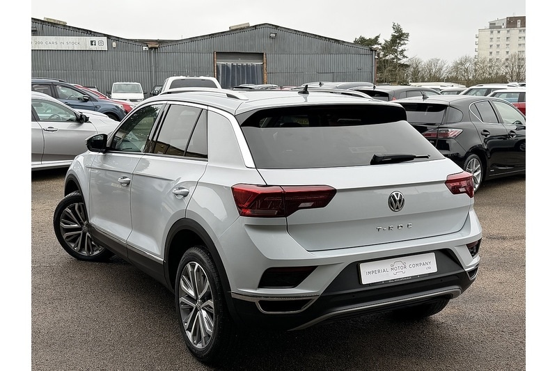 Used Volkswagen T-Roc 2018 for sale - 77356817: Photo 2