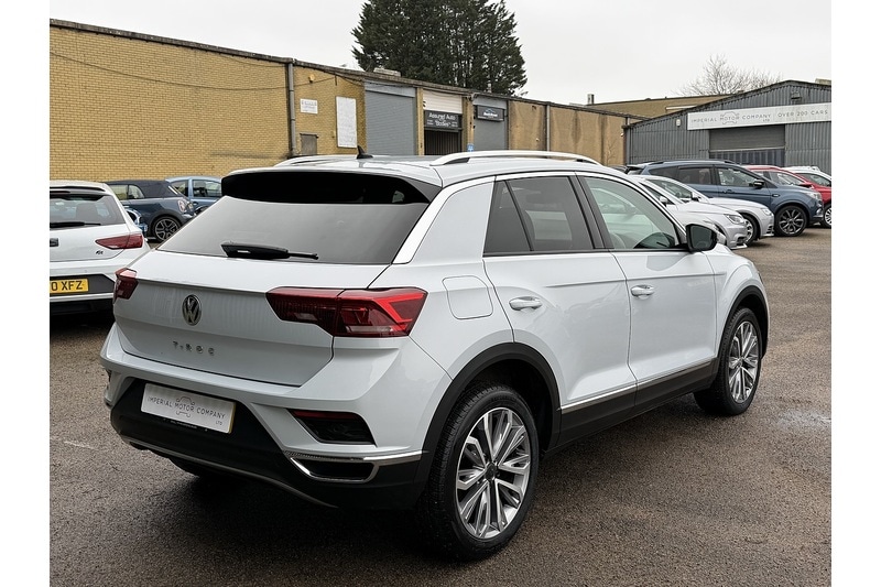 Used Volkswagen T-Roc 2018 for sale - 77356817: Photo 20